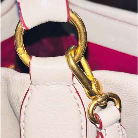 🔺Marc Jacobs gray leather tote bag - Picture 16 of 16